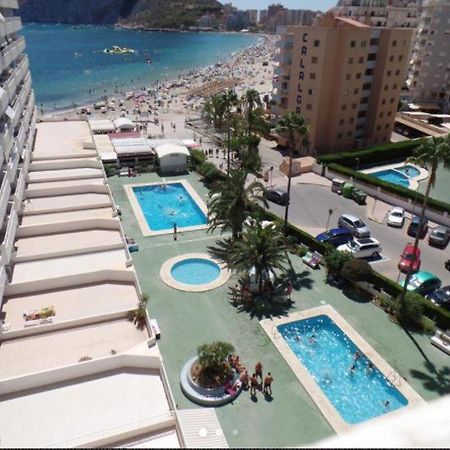Rocasol - La Baronesa Lägenhet Calpe Exteriör bild