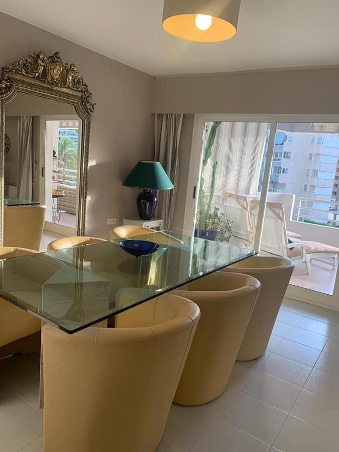 Rocasol - La Baronesa Lägenhet Calpe Exteriör bild