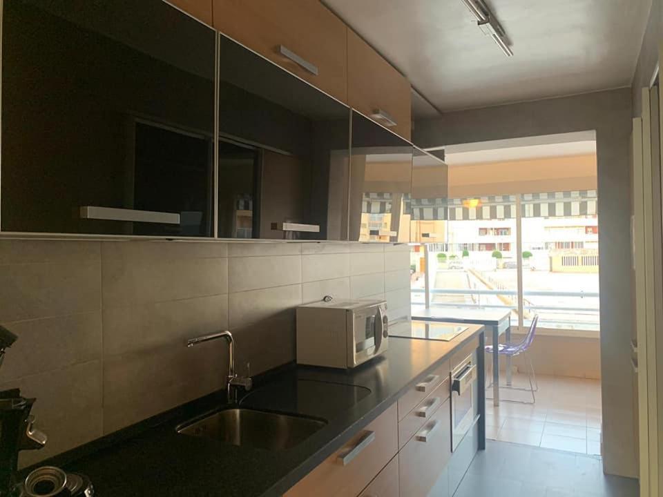 Rocasol - La Baronesa Lägenhet Calpe Exteriör bild