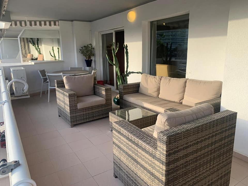 Rocasol - La Baronesa Lägenhet Calpe Exteriör bild